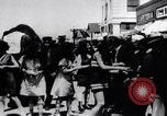 Image of American women Venice Beach Los Angeles California USA, 1917, second 12 stock footage video 65675035202