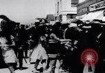 Image of American women Venice Beach Los Angeles California USA, 1917, second 13 stock footage video 65675035202
