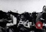 Image of American women Venice Beach Los Angeles California USA, 1917, second 14 stock footage video 65675035202