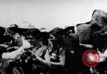 Image of American women Venice Beach Los Angeles California USA, 1917, second 15 stock footage video 65675035202
