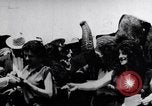 Image of American women Venice Beach Los Angeles California USA, 1917, second 17 stock footage video 65675035202