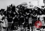 Image of American women Venice Beach Los Angeles California USA, 1917, second 21 stock footage video 65675035202