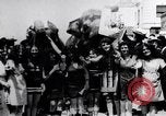 Image of American women Venice Beach Los Angeles California USA, 1917, second 24 stock footage video 65675035202