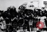 Image of American women Venice Beach Los Angeles California USA, 1917, second 25 stock footage video 65675035202