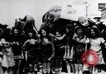 Image of American women Venice Beach Los Angeles California USA, 1917, second 27 stock footage video 65675035202
