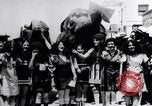 Image of American women Venice Beach Los Angeles California USA, 1917, second 28 stock footage video 65675035202