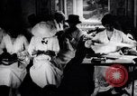 Standbild Gesellschaft Frauen Washington DC USA, 1917, aus Sekunde 5 historischem Filmmaterial Videoclip 65675035203