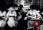 Standbild Gesellschaft Frauen Washington DC USA, 1917, aus Sekunde 6 historischem Filmmaterial Videoclip 65675035203