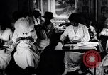 Standbild Gesellschaft Frauen Washington DC USA, 1917, aus Sekunde 7 historischem Filmmaterial Videoclip 65675035203