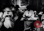 Standbild Gesellschaft Frauen Washington DC USA, 1917, aus Sekunde 8 historischem Filmmaterial Videoclip 65675035203
