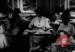 Standbild Gesellschaft Frauen Washington DC USA, 1917, aus Sekunde 12 historischem Filmmaterial Videoclip 65675035203