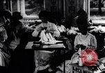 Standbild Gesellschaft Frauen Washington DC USA, 1917, aus Sekunde 14 historischem Filmmaterial Videoclip 65675035203