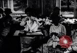 Standbild Gesellschaft Frauen Washington DC USA, 1917, aus Sekunde 16 historischem Filmmaterial Videoclip 65675035203