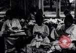 Standbild Gesellschaft Frauen Washington DC USA, 1917, aus Sekunde 20 historischem Filmmaterial Videoclip 65675035203
