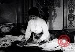 Standbild Gesellschaft Frauen Washington DC USA, 1917, aus Sekunde 25 historischem Filmmaterial Videoclip 65675035203