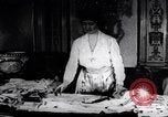 Standbild Gesellschaft Frauen Washington DC USA, 1917, aus Sekunde 37 historischem Filmmaterial Videoclip 65675035203