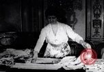 Standbild Gesellschaft Frauen Washington DC USA, 1917, aus Sekunde 40 historischem Filmmaterial Videoclip 65675035203