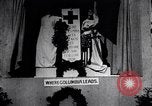 Standbild Ersten Weltkrieg Rote Kreuz Mitgliedschaft Antrieb Washington DC USA, 1917, aus Sekunde 25 historischem Filmmaterial Videoclip 65675035204
