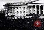 Standbild Ernestine Schumann-Heink Mittelbeschaffung Ersten Weltkrieg Washington DC USA, 1917, aus Sekunde 3 historischem Filmmaterial Videoclip 65675035205