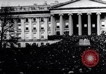 Standbild Ernestine Schumann-Heink Mittelbeschaffung Ersten Weltkrieg Washington DC USA, 1917, aus Sekunde 6 historischem Filmmaterial Videoclip 65675035205
