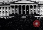 Standbild Ernestine Schumann-Heink Mittelbeschaffung Ersten Weltkrieg Washington DC USA, 1917, aus Sekunde 11 historischem Filmmaterial Videoclip 65675035205