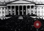 Standbild Ernestine Schumann-Heink Mittelbeschaffung Ersten Weltkrieg Washington DC USA, 1917, aus Sekunde 13 historischem Filmmaterial Videoclip 65675035205