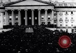 Standbild Ernestine Schumann-Heink Mittelbeschaffung Ersten Weltkrieg Washington DC USA, 1917, aus Sekunde 15 historischem Filmmaterial Videoclip 65675035205