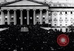 Standbild Ernestine Schumann-Heink Mittelbeschaffung Ersten Weltkrieg Washington DC USA, 1917, aus Sekunde 16 historischem Filmmaterial Videoclip 65675035205