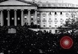 Standbild Ernestine Schumann-Heink Mittelbeschaffung Ersten Weltkrieg Washington DC USA, 1917, aus Sekunde 20 historischem Filmmaterial Videoclip 65675035205