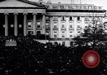 Standbild Ernestine Schumann-Heink Mittelbeschaffung Ersten Weltkrieg Washington DC USA, 1917, aus Sekunde 21 historischem Filmmaterial Videoclip 65675035205