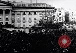 Standbild Ernestine Schumann-Heink Mittelbeschaffung Ersten Weltkrieg Washington DC USA, 1917, aus Sekunde 26 historischem Filmmaterial Videoclip 65675035205