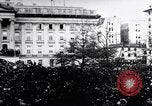 Standbild Ernestine Schumann-Heink Mittelbeschaffung Ersten Weltkrieg Washington DC USA, 1917, aus Sekunde 27 historischem Filmmaterial Videoclip 65675035205