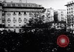 Standbild Ernestine Schumann-Heink Mittelbeschaffung Ersten Weltkrieg Washington DC USA, 1917, aus Sekunde 28 historischem Filmmaterial Videoclip 65675035205