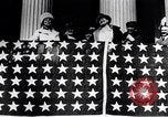Standbild Ernestine Schumann-Heink Mittelbeschaffung Ersten Weltkrieg Washington DC USA, 1917, aus Sekunde 32 historischem Filmmaterial Videoclip 65675035205