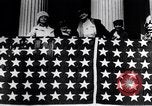 Standbild Ernestine Schumann-Heink Mittelbeschaffung Ersten Weltkrieg Washington DC USA, 1917, aus Sekunde 33 historischem Filmmaterial Videoclip 65675035205