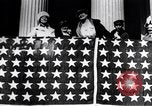 Standbild Ernestine Schumann-Heink Mittelbeschaffung Ersten Weltkrieg Washington DC USA, 1917, aus Sekunde 34 historischem Filmmaterial Videoclip 65675035205