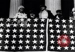 Standbild Ernestine Schumann-Heink Mittelbeschaffung Ersten Weltkrieg Washington DC USA, 1917, aus Sekunde 35 historischem Filmmaterial Videoclip 65675035205