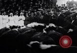 Image of Livestock sale to benefit Red Cross  Denver Colorado USA, 1917, second 5 stock footage video 65675035208