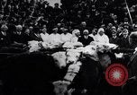 Image of Livestock sale to benefit Red Cross  Denver Colorado USA, 1917, second 14 stock footage video 65675035208