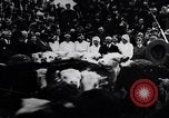 Image of Livestock sale to benefit Red Cross  Denver Colorado USA, 1917, second 15 stock footage video 65675035208