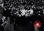 Image of Livestock sale to benefit Red Cross  Denver Colorado USA, 1917, second 27 stock footage video 65675035208