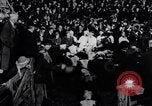 Image of Livestock sale to benefit Red Cross  Denver Colorado USA, 1917, second 32 stock footage video 65675035208