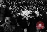 Image of Livestock sale to benefit Red Cross  Denver Colorado USA, 1917, second 33 stock footage video 65675035208