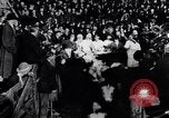 Image of Livestock sale to benefit Red Cross  Denver Colorado USA, 1917, second 34 stock footage video 65675035208