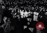 Image of Livestock sale to benefit Red Cross  Denver Colorado USA, 1917, second 37 stock footage video 65675035208