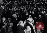 Image of Livestock sale to benefit Red Cross  Denver Colorado USA, 1917, second 44 stock footage video 65675035208