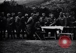 Standbild Fürst Alexander I Serbien, 1913, aus Sekunde 32 historischem Filmmaterial Videoclip 65675035209