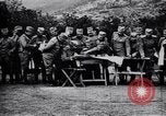 Standbild Fürst Alexander I Serbien, 1913, aus Sekunde 36 historischem Filmmaterial Videoclip 65675035209