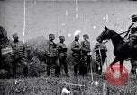 Standbild zweiten Balkankrieg communications Serbien, 1913, aus Sekunde 1 historischem Filmmaterial Videoclip 65675035210