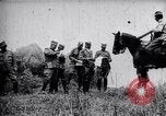 Standbild zweiten Balkankrieg communications Serbien, 1913, aus Sekunde 4 historischem Filmmaterial Videoclip 65675035210